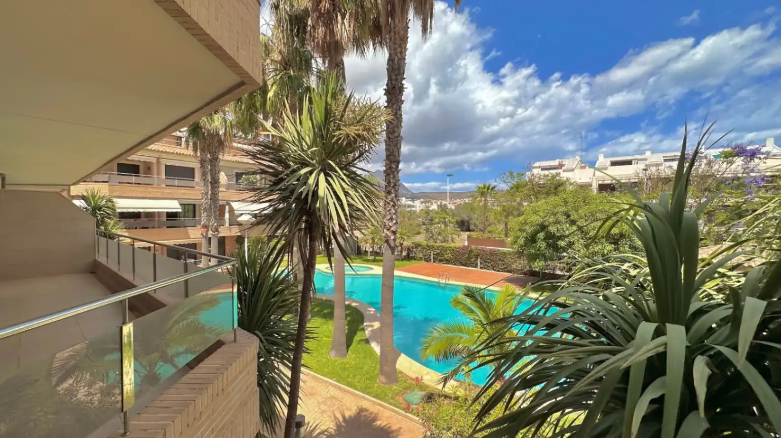 Apartament amb terrassa de lloguer a Montañar - El Arenal, imagen 2