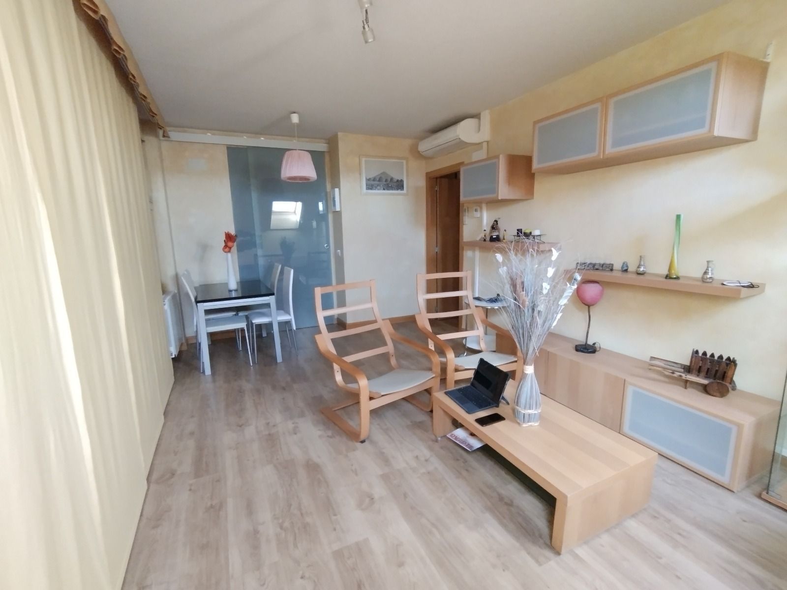 Sala d'estar de Apartament en venda en Ciempozuelos amb Aire condicionat, Calefacció i Traster