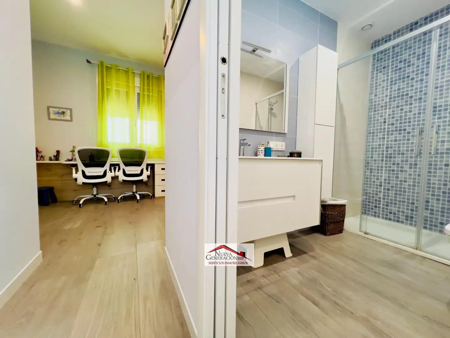 Casa adosada en venta en La Pastora - La Estación