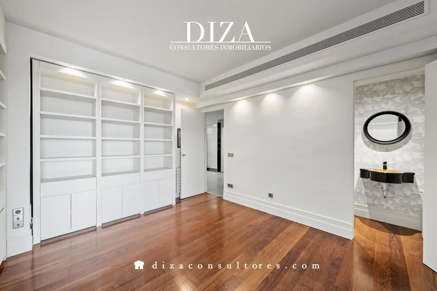 Habitación de Piso de alquiler en Madrid con Aire acondicionado y Terraza