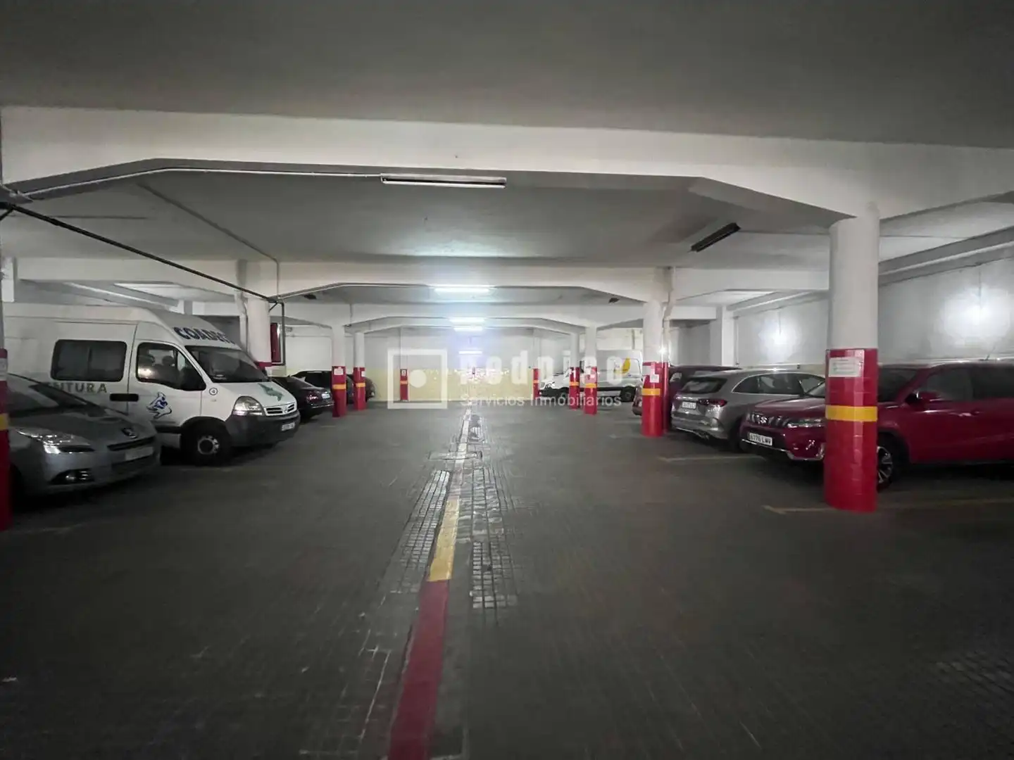 Parking of Garage for sale in Madrid