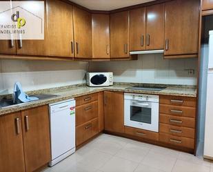 Kitchen of Flat to rent in Elche / Elx  with Air Conditioner, Heating and Oven