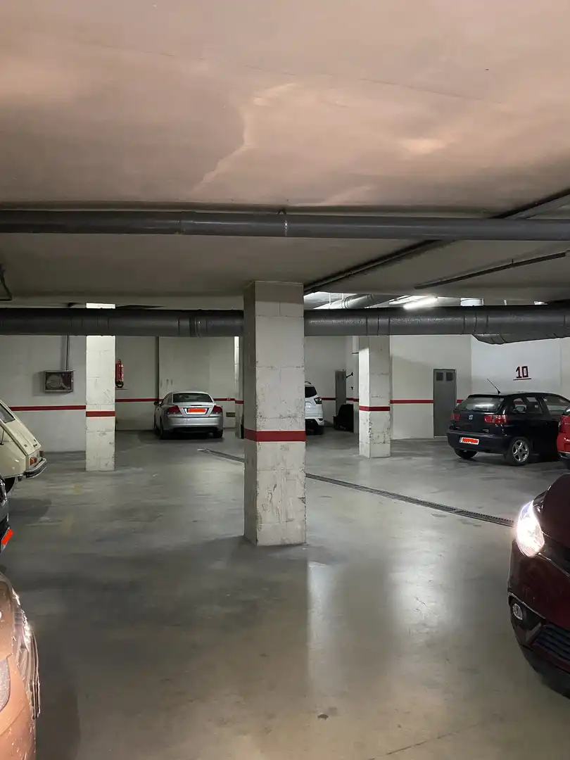 Aparcament de Garatge en venda en Yecla
