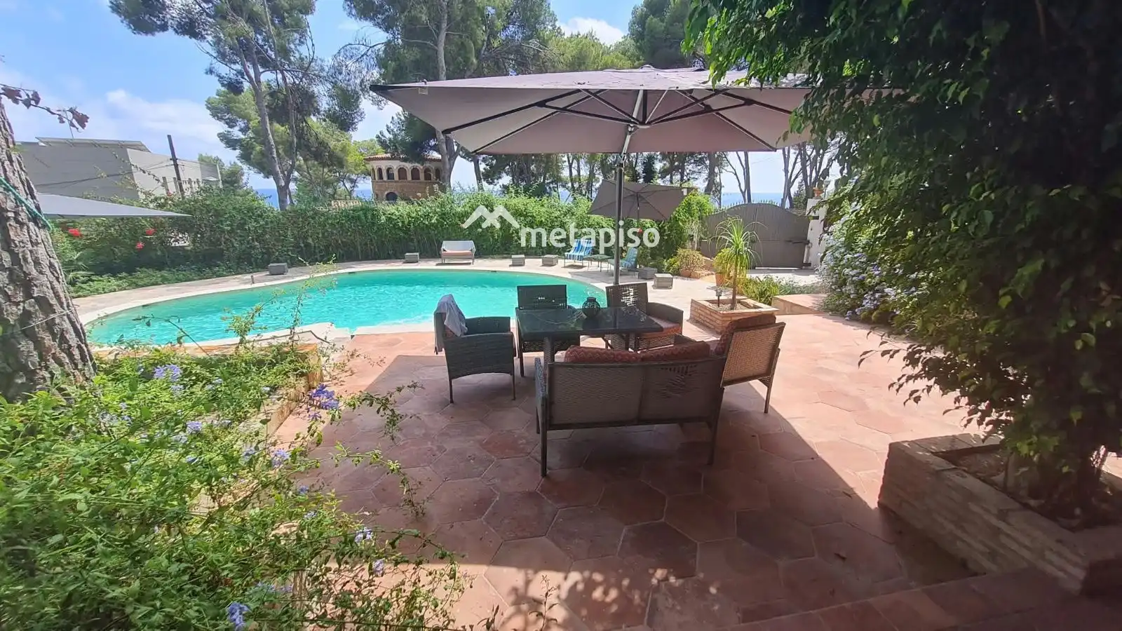 Villa con piscina in vendita a DEL MAR