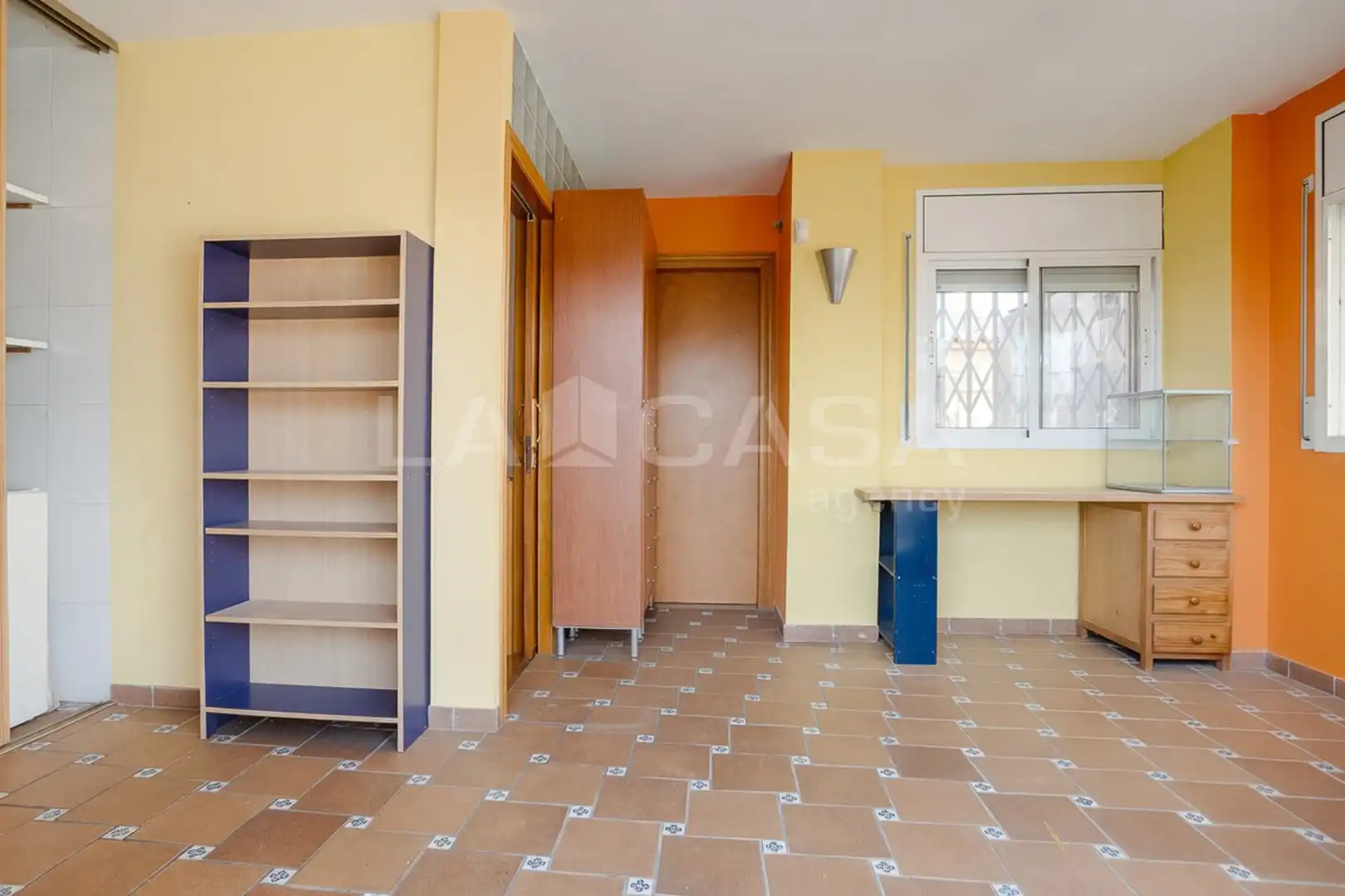 Bedroom of Attic for sale in Barcelona  with Terrace