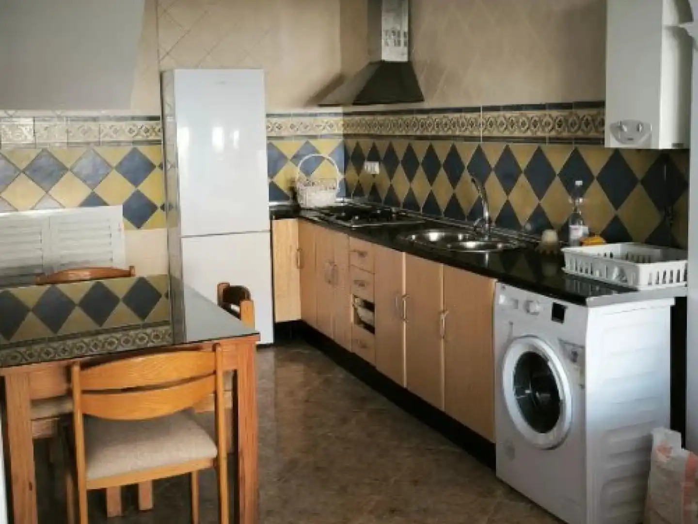 Casa o xalet de lloguer a Fuente Alegre - El Chaparral - Los Morales