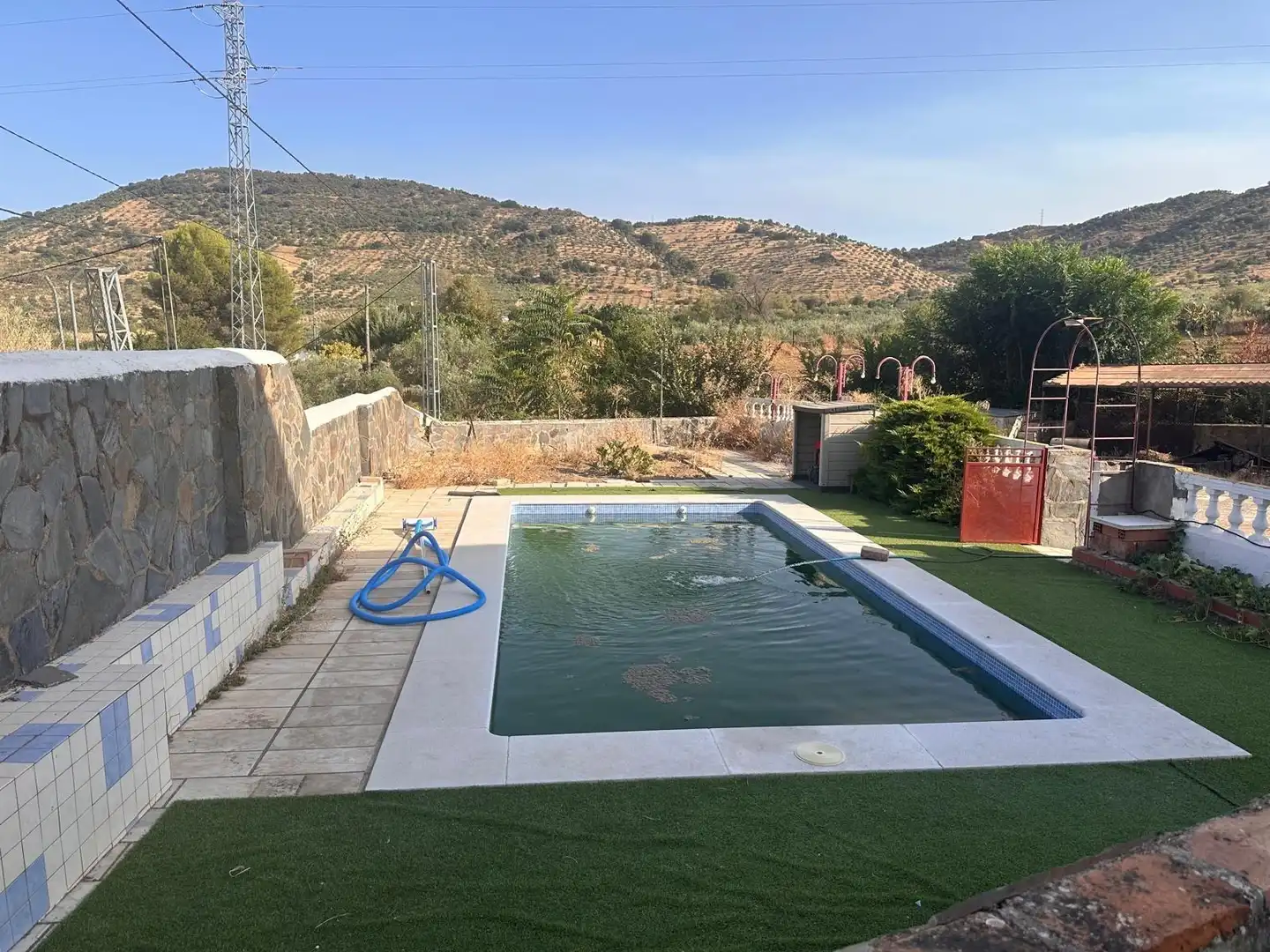 Casa amb jardí en venda a Belmez, imagen 9