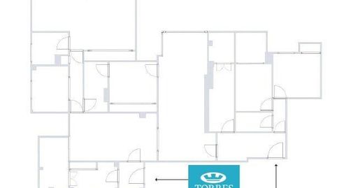 Foto 5 de Piso en venta en Avenida de Andalucía, Carranque - Haza Cuevas, Málaga Capital