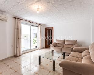 Exterior view of Country house for sale in Gandia  with Air Conditioner, Terrace and Balcony