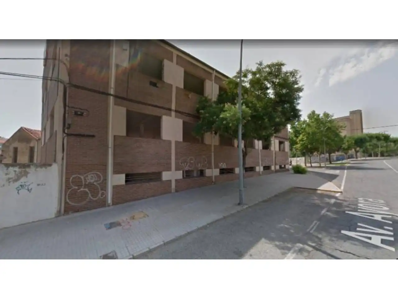 Residential land for sale in Almansa, imagen 4