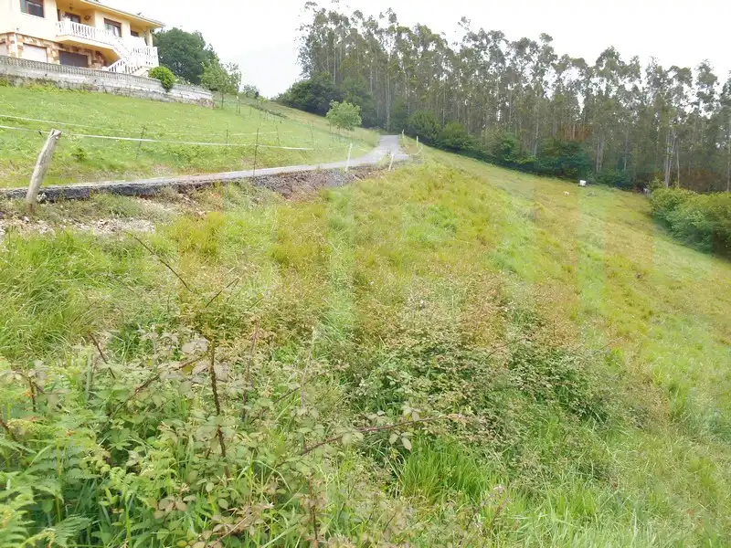 Wohnbaugrundstück zum Verkauf in Las Regueras, imagen 5