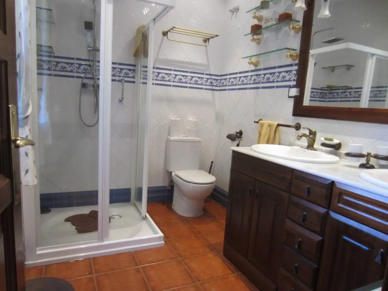 Bathroom of Houses for sale in Ciudad Rodrigo  with Heating and Terrace