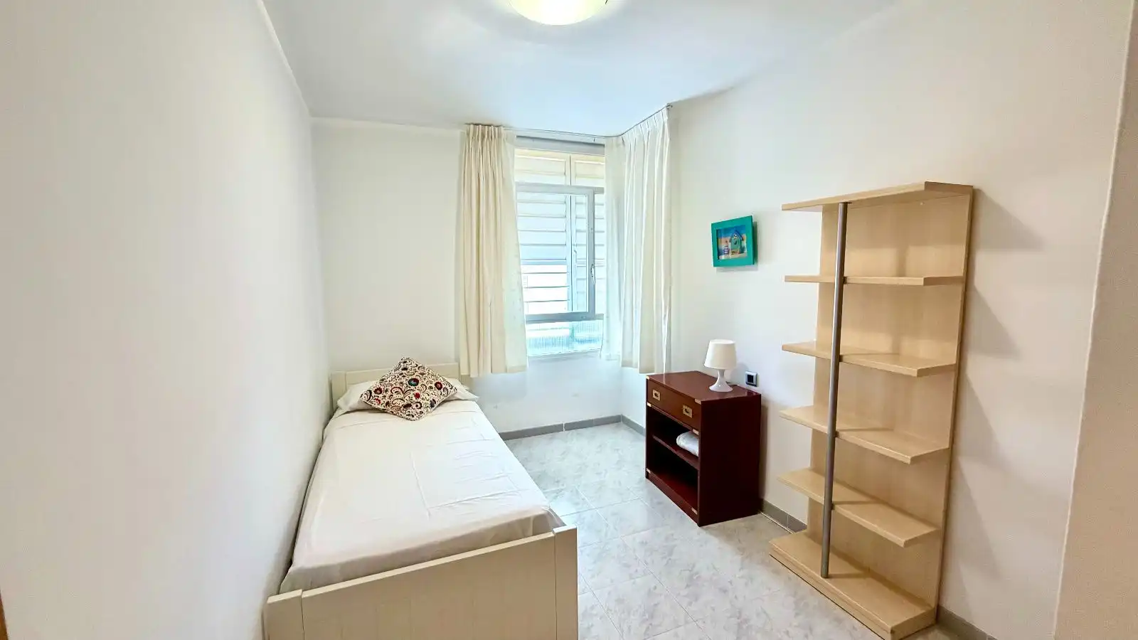 Bedroom of Flat for sale in El Vendrell  with Air Conditioner, Heating and Terrace