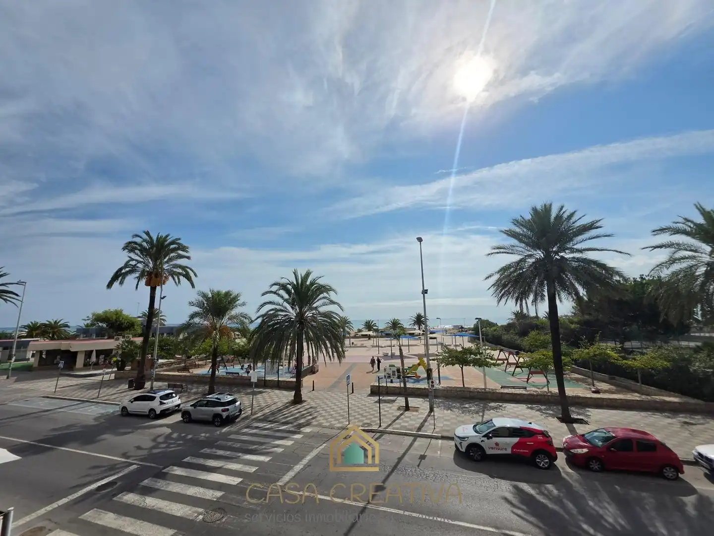 Wohnung mit Terrasse zum Verkauf in Calle CATALUÑA, imagen 2