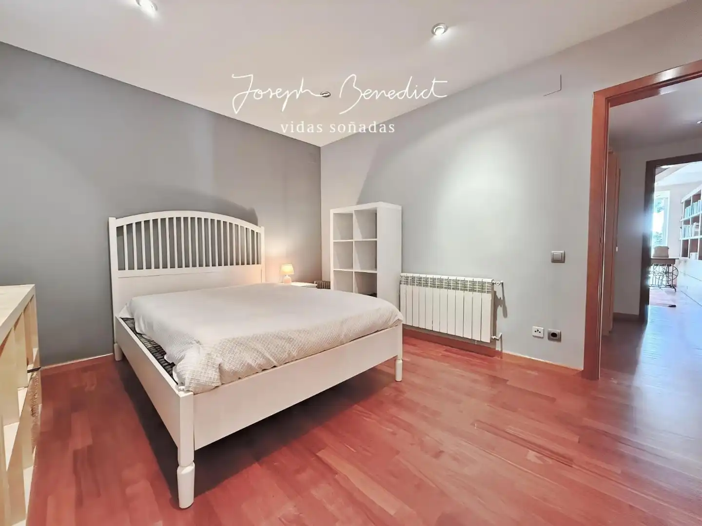 Habitación de Casa o chalet en venta en Castelldefels con Aire acondicionado, Calefacción y Jardín privado