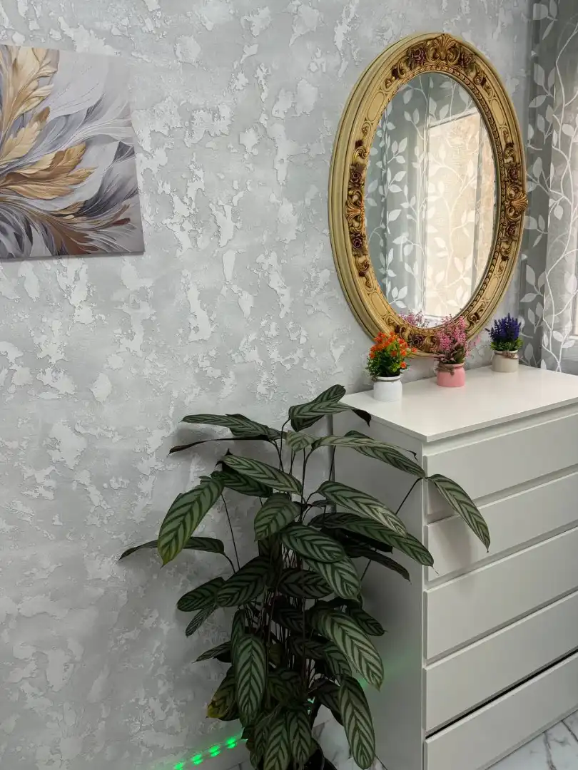 Bedroom of Flat for sale in Mislata  with Air Conditioner and Oven