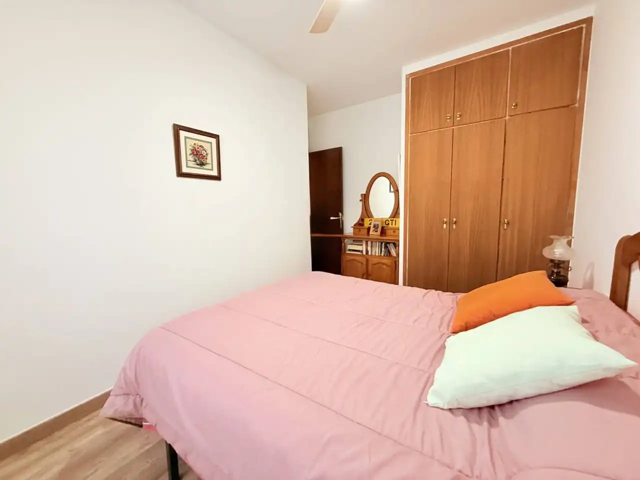 Bedroom of Houses for sale in Riells i Viabrea  with Air Conditioner, Heating and Private garden