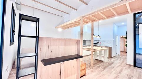 Foto 2 de Estudi de lloguer a Carrer de Burgos, 49, Sants,  Barcelona Capital