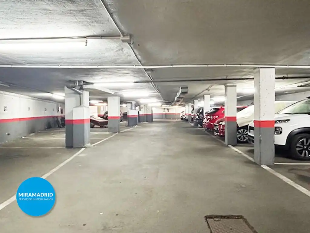 Parking de Garaje en venta en Madrid