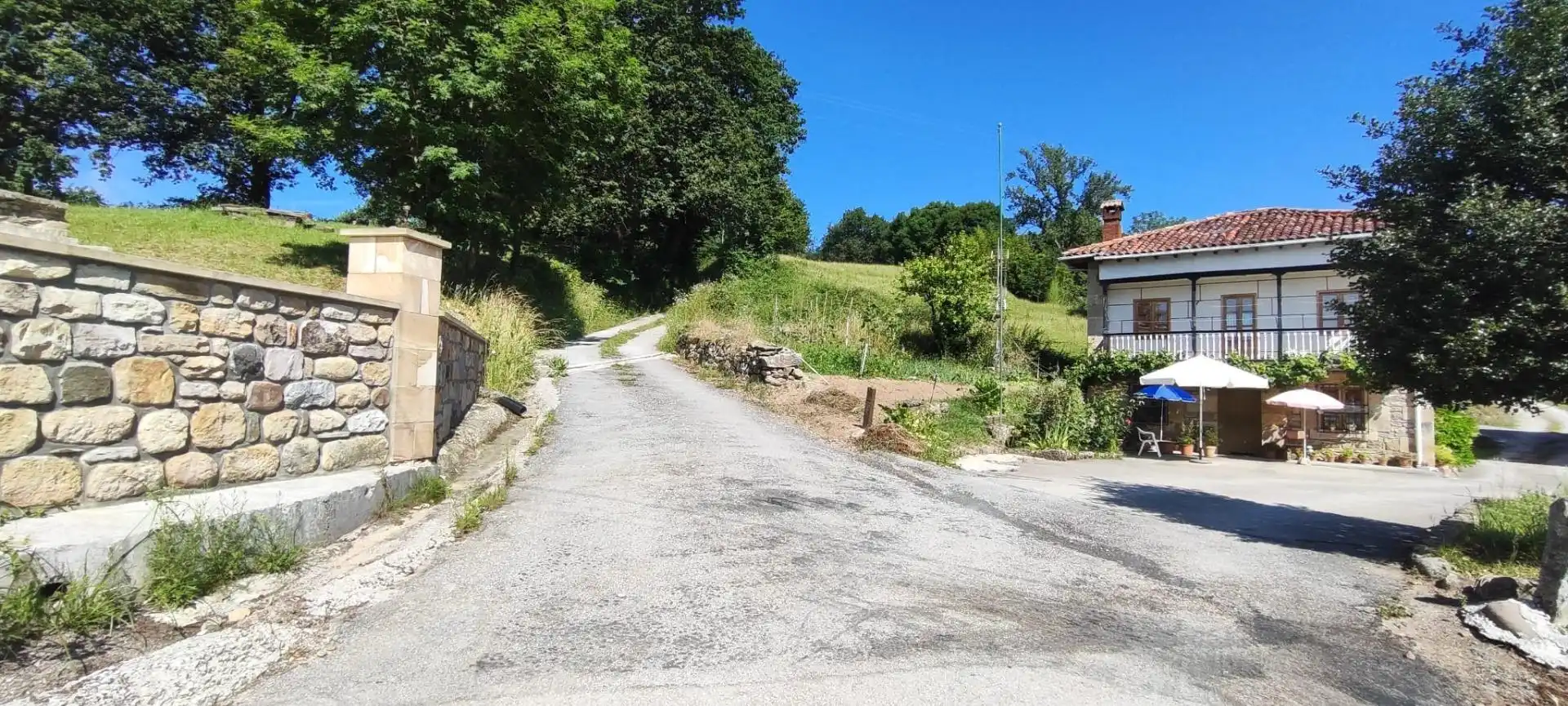 Casa o chalet en venta en Villafufre con Jardín privado