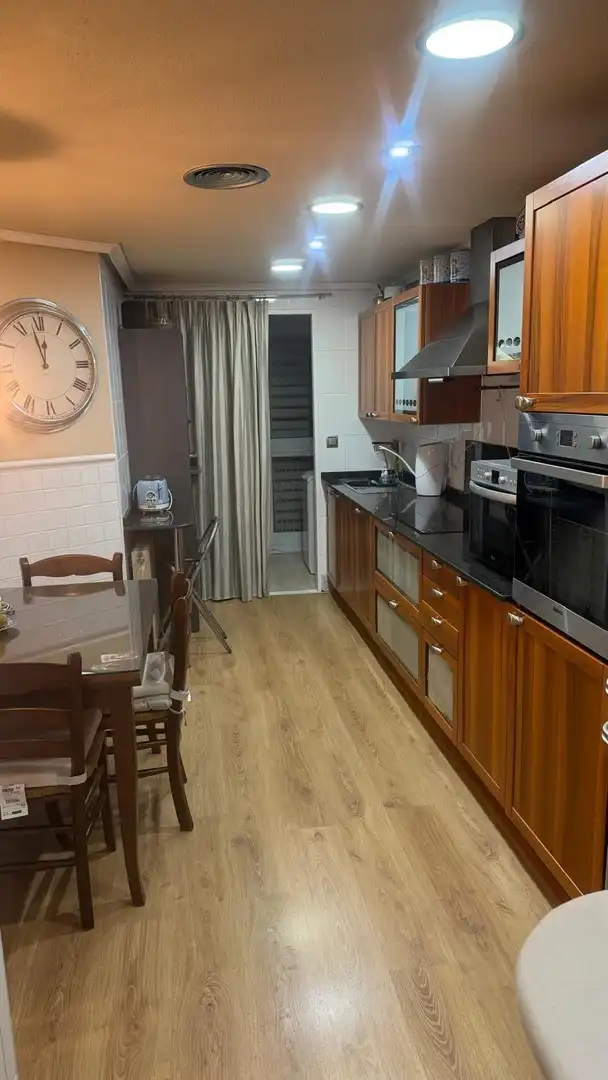 Cuina de Pis en venda en Murcia amb Aire condicionat, Calefacció i Parquet