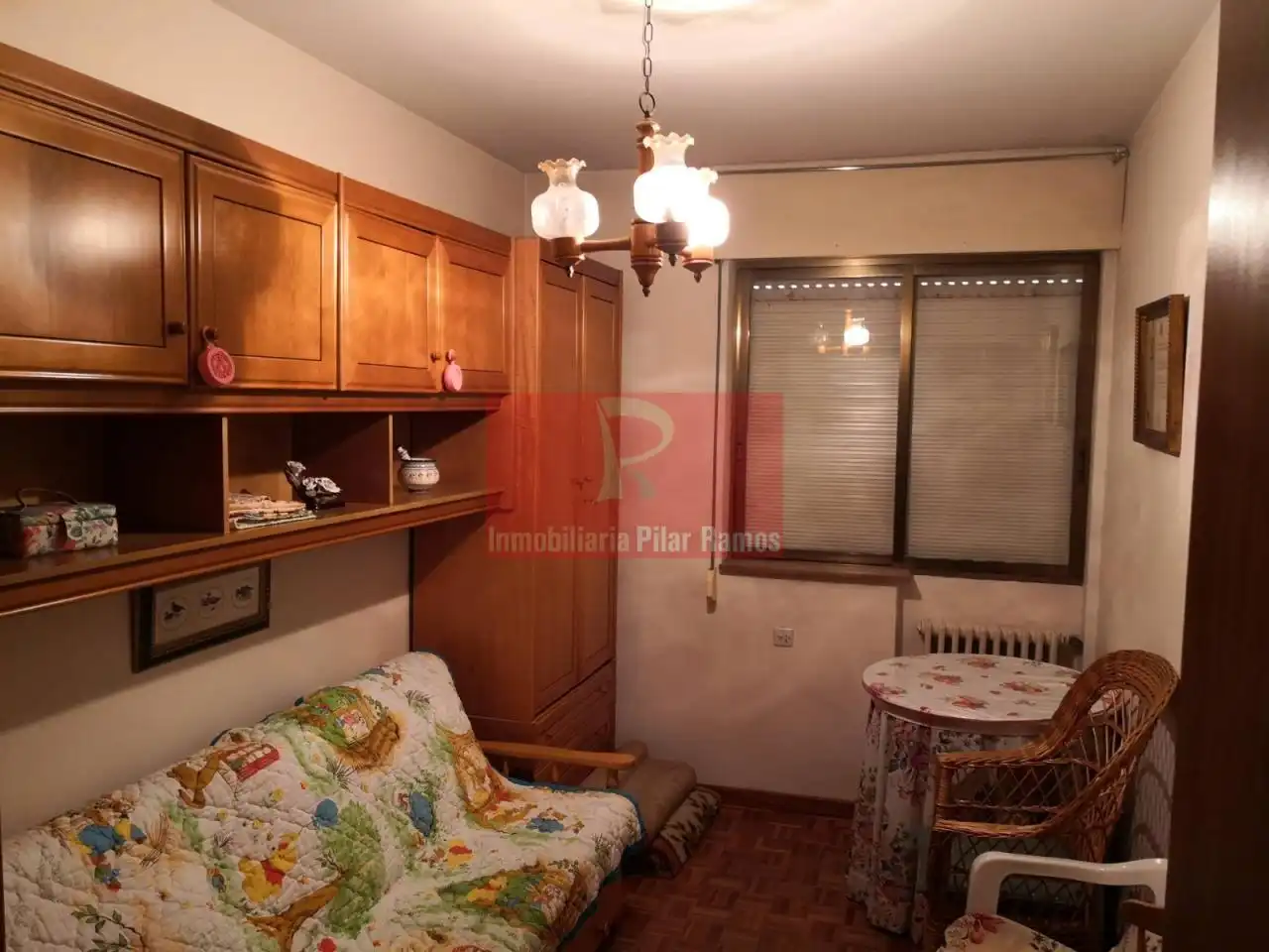 Bedroom of Flat for sale in Soto y Amío  with Heating and Parquet flooring