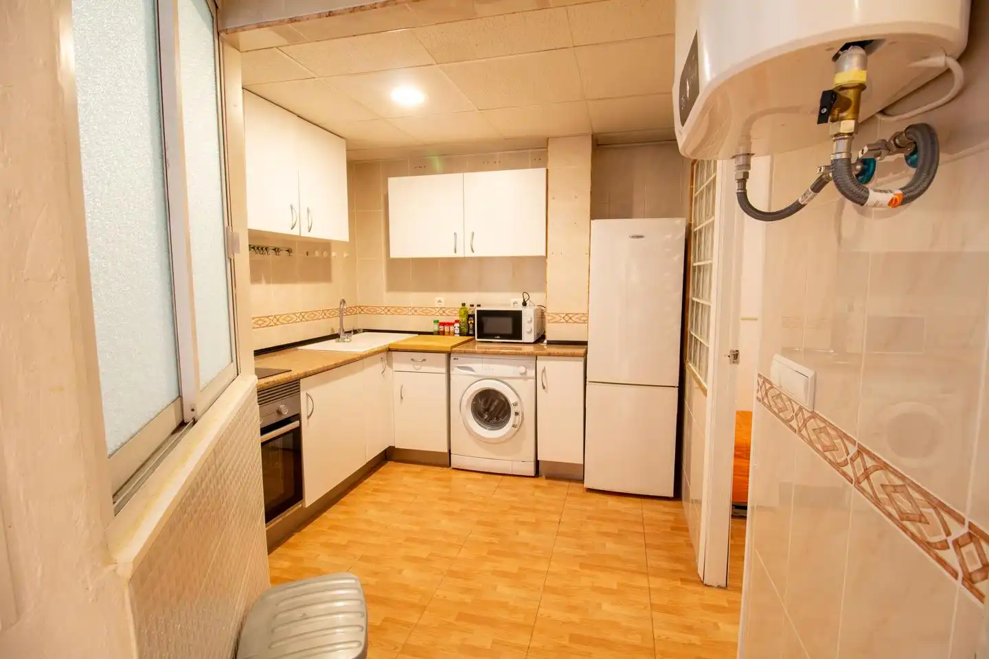 Apartament amb terrassa de lloguer a calle de Lluís Despuig, imagen 7