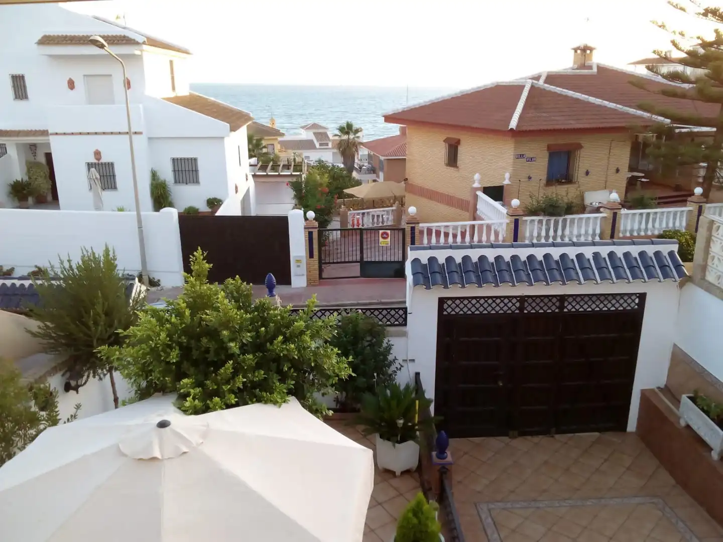 Haus mit Garten zum Verkauf in Matalascañas