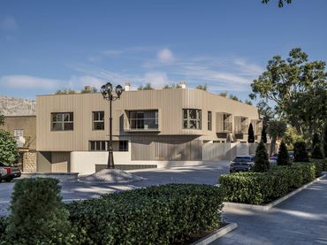 Pis amb piscina en venda a Alameda Adolfo Suárez