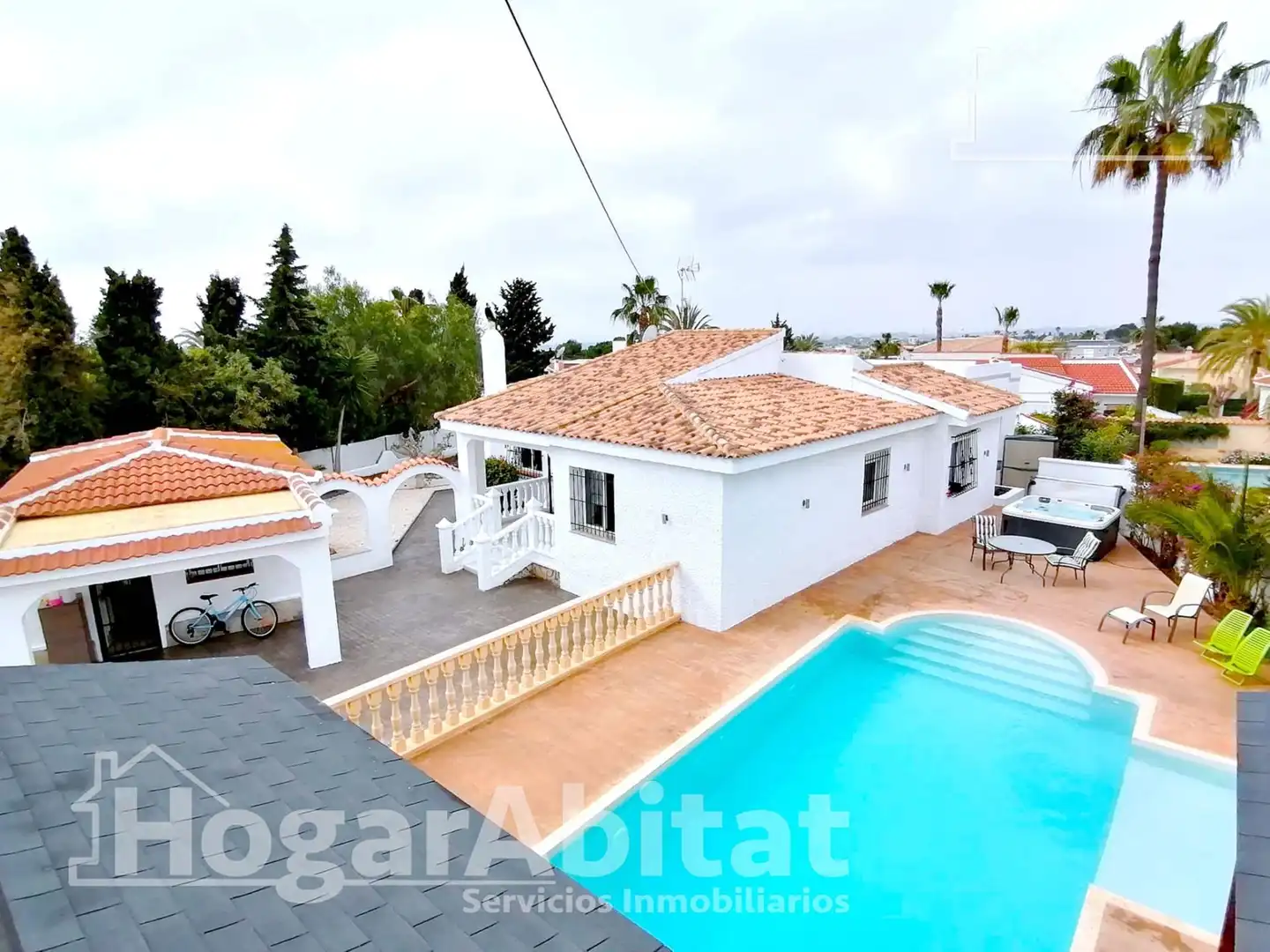 Villa con piscina in vendita a CL VELAZQUEZ 5, imagen 21