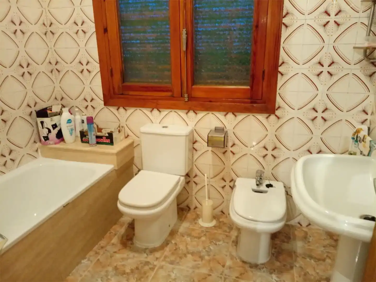 Bany de Casa o xalet en venda en Almagro amb Piscina