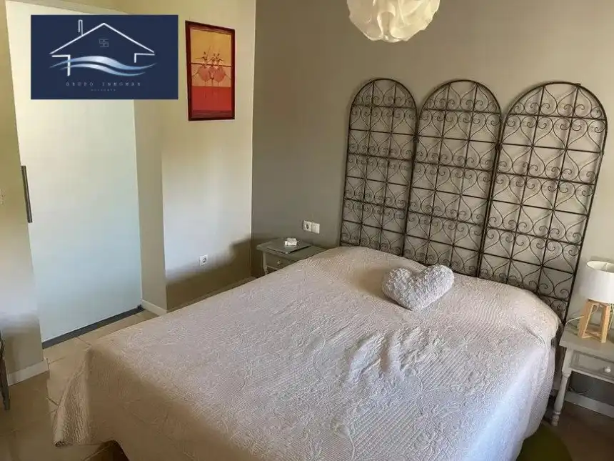 Dormitori de Casa o xalet en venda en El Campello amb Aire condicionat, Calefacció i Jardí privat