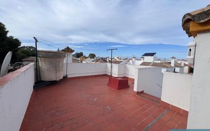 Terrace of House or chalet for sale in Rota