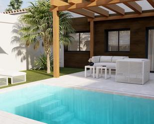 Swimming pool of Planta baja for sale in Vélez-Málaga  with Air Conditioner, Heating and Terrace