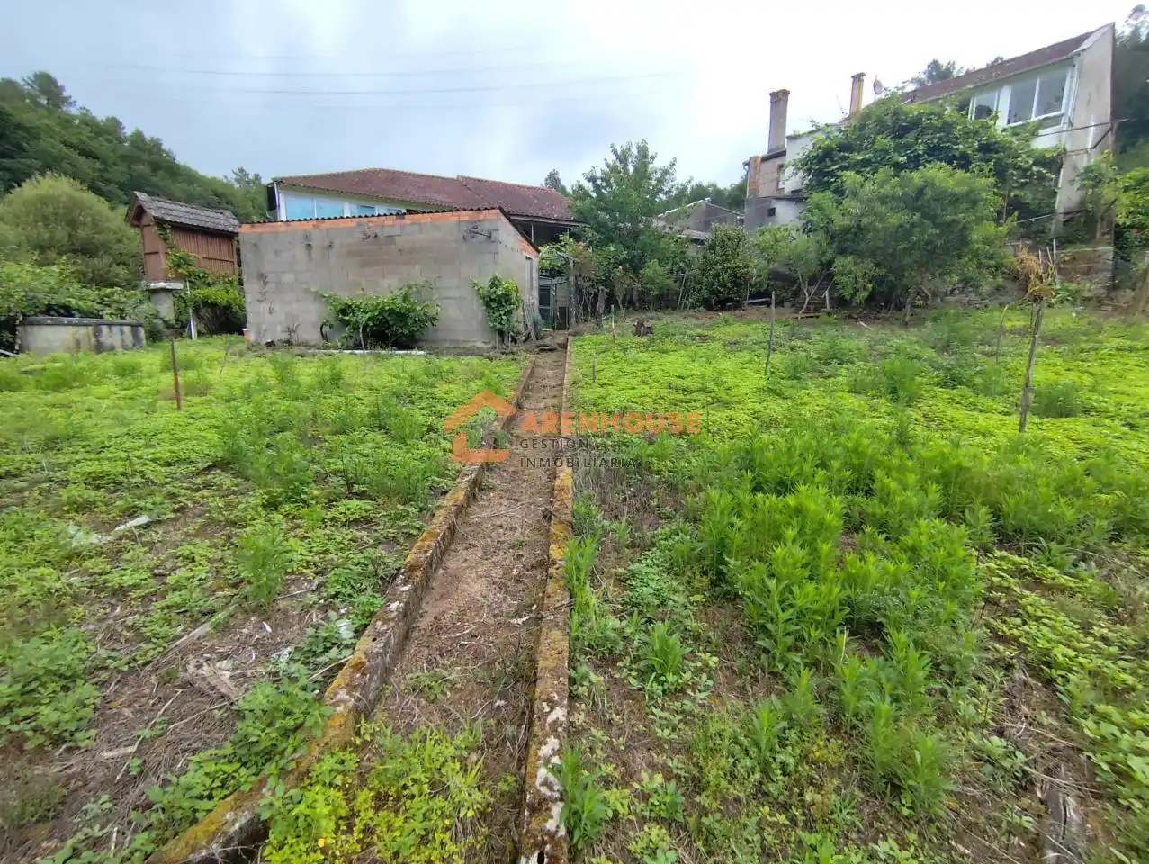 Casa amb terrassa en venda a O Carballiño, imagen 24