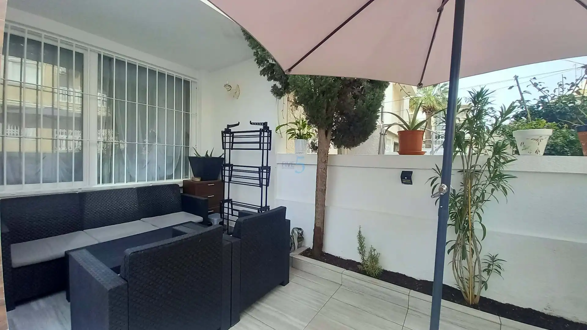 Reihenhaus mit Terrasse zum Verkauf in Calle Manuel Galian, imagen 5