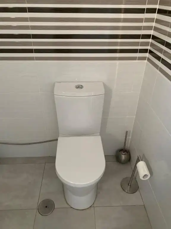 Bathroom of Houses for rent in Orihuela  with Air Conditioner, Private garden and Terrace