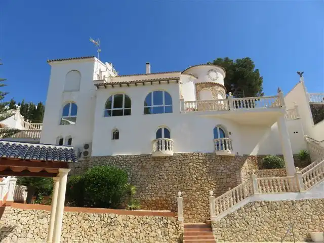 House for sale in Benissa pueblo, imagen 2