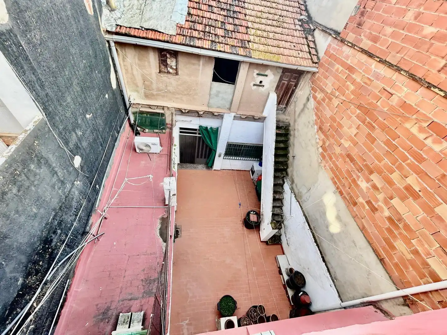 Vista exterior de Casa o xalet en venda en Albal amb Terrassa i Traster
