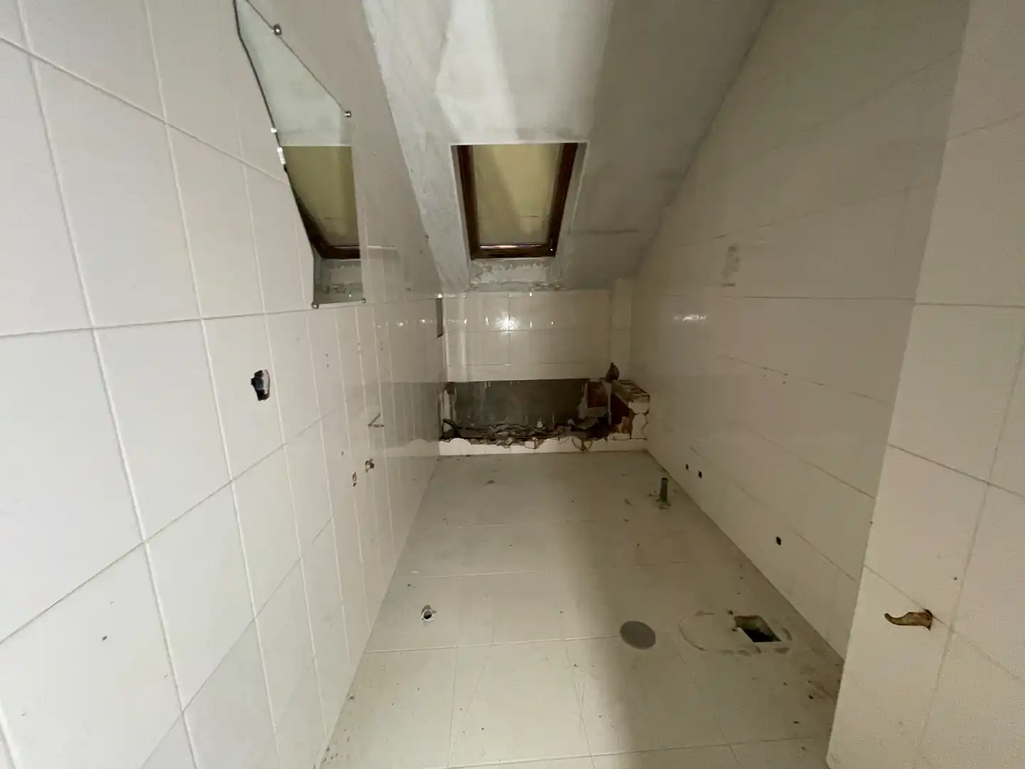 Baño de Edificio en venta en Otero de Bodas