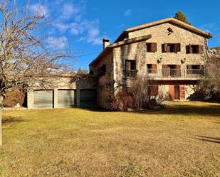 Country house for sale in Vallcebre