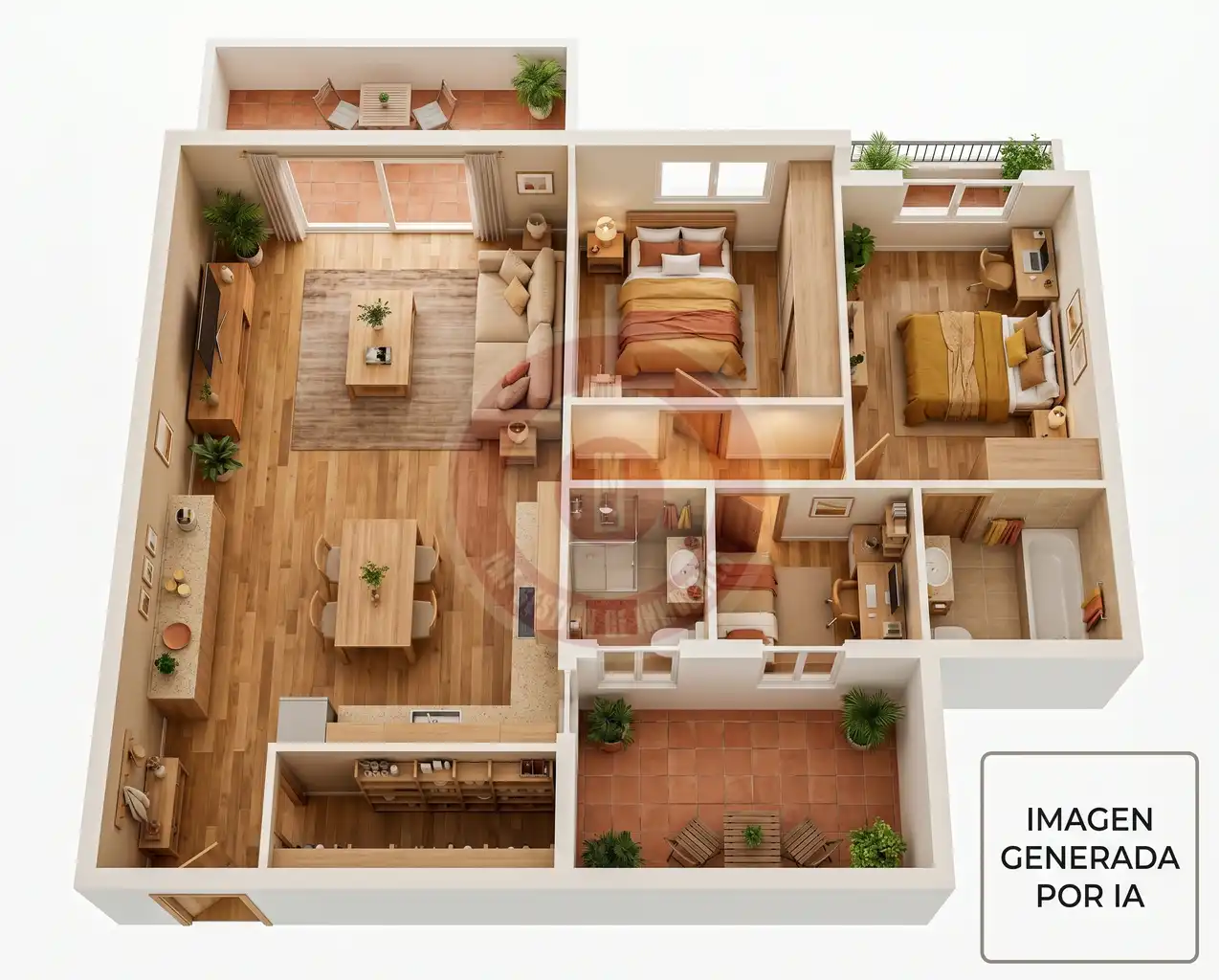 Wohnung mit Aufzug zum Verkauf in Calle Reñidero 7, imagen 24