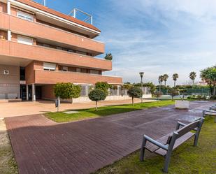 Exterior view of Flat for sale in Boadilla del Monte  with Air Conditioner