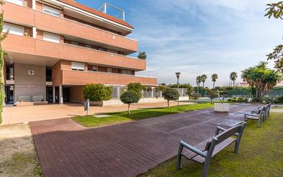 Exterior view of Flat for sale in Boadilla del Monte  with Air Conditioner