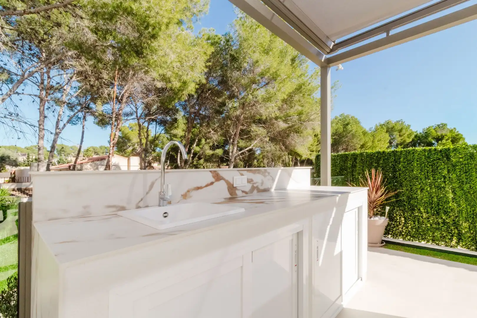 Flat with terrace for sale in El Pinar de Campoverde, imagen 46