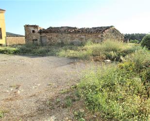 Vista exterior de Finca rústica en venda en Manzanera