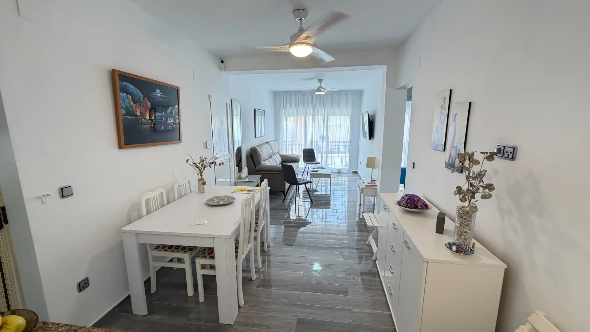 Apartament en venda a Calle Jaén 16