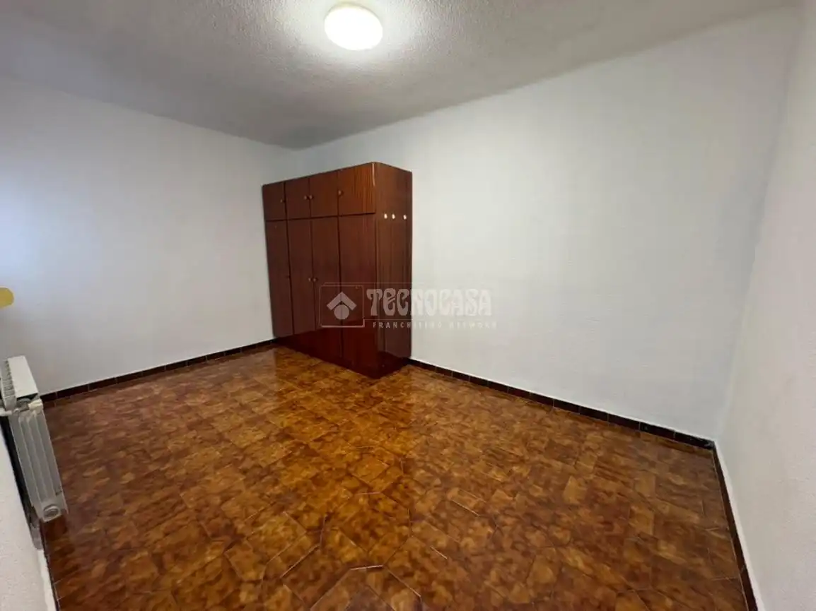 Bedroom of Flat for sale in Getafe  with Heating, Parquet flooring and Terrace