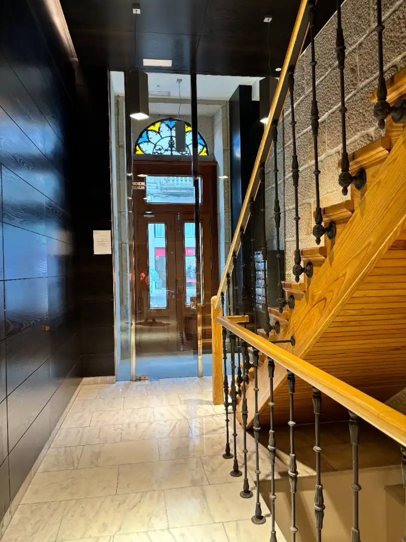 Estudio de alquiler en Vigo  con Calefacción, Amueblado y Horno