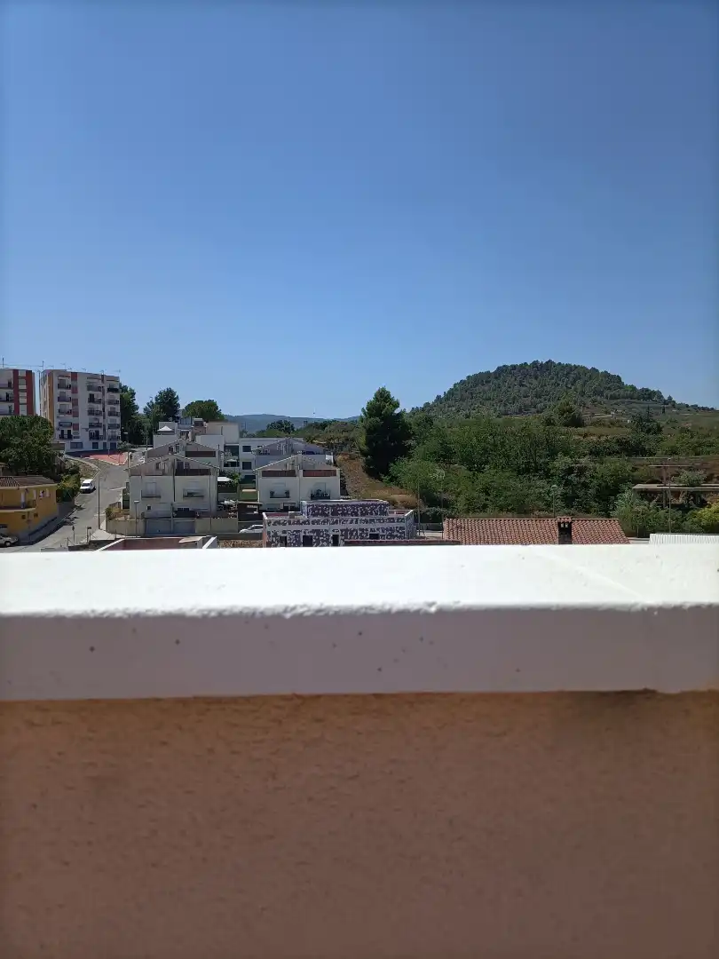 Terraza de Ático en venta en Altura con Aire acondicionado, Parquet y Terraza